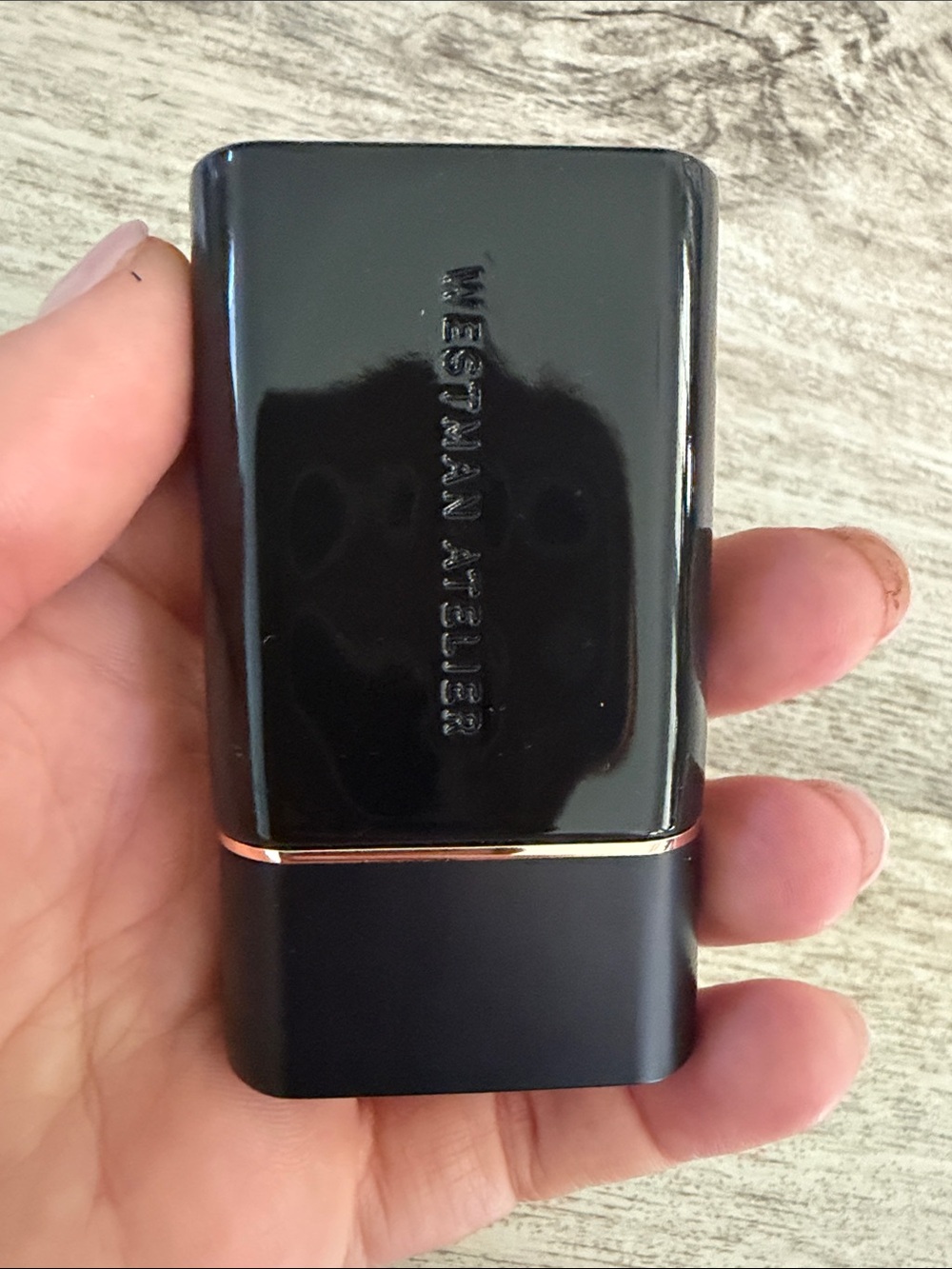 Westman Atelier Liquid Super Loaded in Peau de Rose $58 retail
